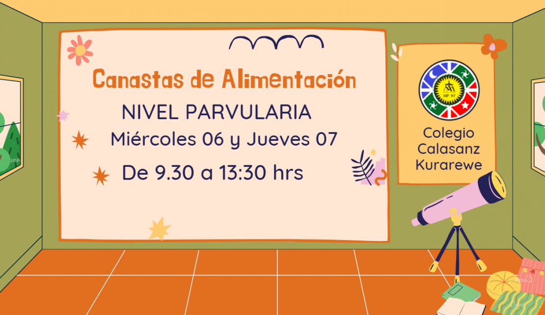 Comunicado a las familias - 05 Enero